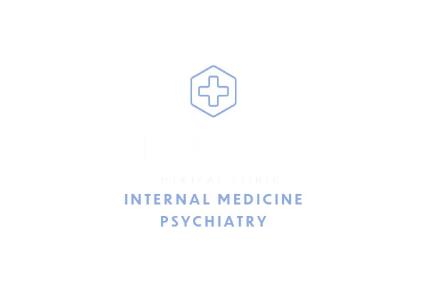 Vitality medical clinic psychiatry mental health internal medicine primary care adhd